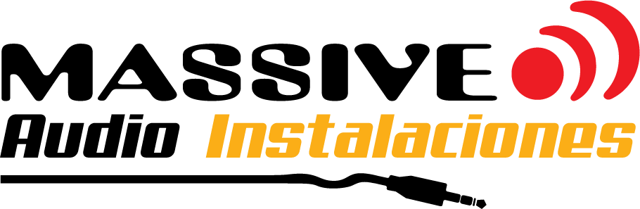 Massive Audio Instalaciones