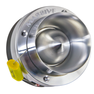 CT6 - 60 Watts RMS 8 Ohm 25.5mm Super Bullet Titanium Tweeter