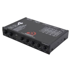 EQ4 - 4 Band Car Audio Graphic Equalizer