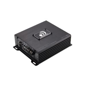 GTR1A - 1060 Watt RMS @ 1 Ohm Mono Block GT Series Full Range Amplifier With Bass Remote