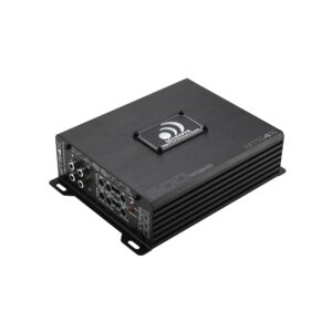 GTR4X - 220 Watts RMS x 4 @ 2 Ohm 4 Channel Amplifier