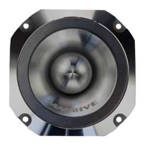 MT1V2 - 3.5" 60 Watts RMS 4 Ohm Power Bullet Tweeter