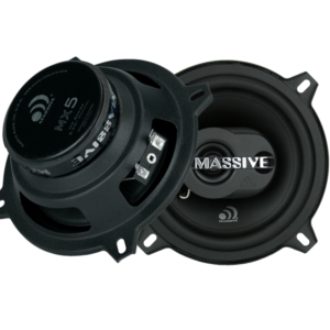 MX5V2 - 5.25" 2-Way 40 Watts RMS Coaxial Speakers