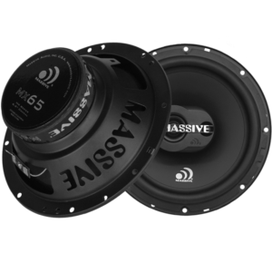 MX65V2 - 6.5" 2-Way 60 Watts RMS Coaxial Speakers