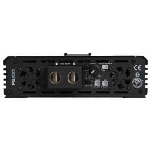 PS100 - 100 Amp AC to DC Linkable Power Supply
