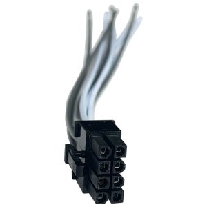 8 PIN MOLEX PLUG For TRIDENT Amplifiers