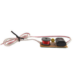 CT 1 - 60 Watts RMS Multi Mounting 25mm Silk Dome Tweeters