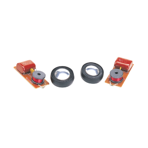 CT 1A - 60 Watts RMS Multi Mounting 25mm Aluminum Dome Tweeters