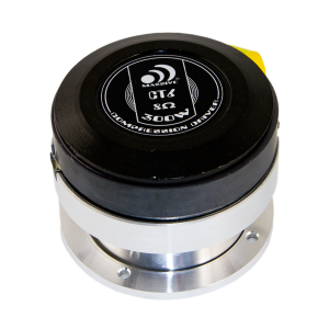 CT6 - 60 Watts RMS 8 Ohm 25.5mm Super Bullet Titanium Tweeter