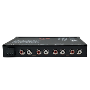 EQ4 - 4 Band Car Audio Graphic Equalizer
