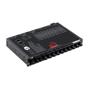 EQ9X - 9 Band Car Audio Graphic Equalizer