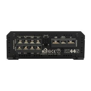 EX44N - 100 Watts RMS x 4 @ 4 Ohm 4 Channel Amplifier