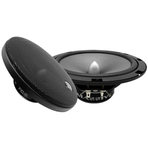 FC6.3 - 6.5" High Quality 3-Way 150 Watts RMS Component Speaker Kit