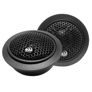 FC6.3 - 6.5" High Quality 3-Way 150 Watts RMS Component Speaker Kit