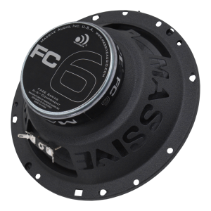 FC6 - 6.5" 150 Watts RMS Component Kit Speakers (PAIR)
