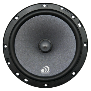 FC6 - 6.5" 150 Watts RMS Component Kit Speakers (PAIR)