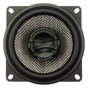 FX4 - 4" 2-Way 50 Watts RMS Coaxial Speakers