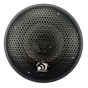 FX4 - 4" 2-Way 50 Watts RMS Coaxial Speakers