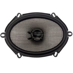 FX57 - 5"x7" 2-Way 70 Watts RMS Coaxial Speakers