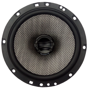 FX6 - 6.5" 2-Way 75 Watts RMS Coaxial Speakers