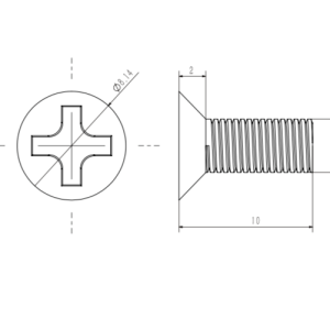 GRILL6 - 6.5" Deep Anodized Steel Protective Subwoofer Grill
