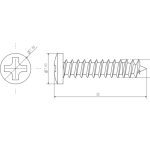 GRILL6 - 6.5" Deep Anodized Steel Protective Subwoofer Grill