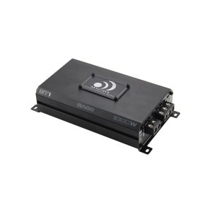 GT1 - 520 Watt RMS @ 1 Ohm Mono Block GT Series Amplifier With Bass Remote