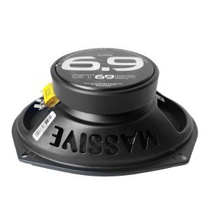 GT69SP - 6x9" 2-Way 120 Watts RMS Coaxial Pro & Car Audio Speakers