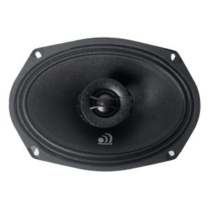 GT69SP - 6x9" 2-Way 120 Watts RMS Coaxial Pro & Car Audio Speakers