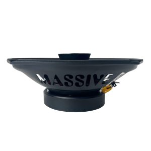 GT69SP - 6x9" 2-Way 120 Watts RMS Coaxial Pro & Car Audio Speakers