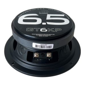 GT6KP - 6.5" 2-Way 150 Watts RMS Component Kit Pro & Car Audio Speakers