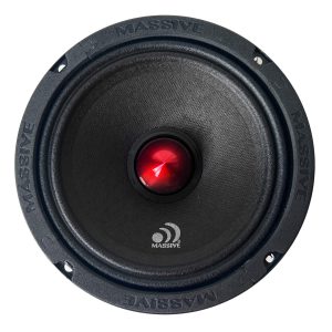 GT6KP - 6.5" 2-Way 150 Watts RMS Component Kit Pro & Car Audio Speakers