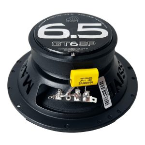 GT6SP - 6.5" 2-Way 100 Watts RMS Coaxial Pro & Car Audio Speakers
