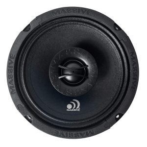 GT6SP - 6.5" 2-Way 100 Watts RMS Coaxial Pro & Car Audio Speakers