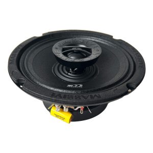 GT6SP - 6.5" 2-Way 100 Watts RMS Coaxial Pro & Car Audio Speakers