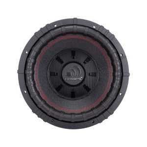 GTR122 - 12" 1000 Watts RMS Dual 2 Ohm Subwoofer