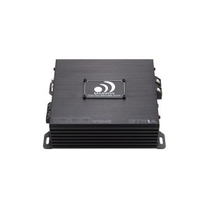 GTR1A - 1060 Watt RMS @ 1 Ohm Mono Block GT Series Full Range Amplifier With Bass Remote