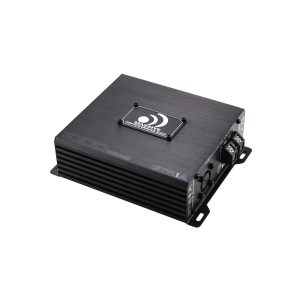 GTR1A - 1060 Watt RMS @ 1 Ohm Mono Block GT Series Full Range Amplifier With Bass Remote