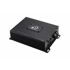 GTR2A - 2030 Watt RMS @ 1 Ohm Mono Block GT Series Full Range Amplifier With Bass Remote