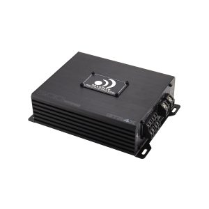 GTR4X - 220 Watts RMS x 4 @ 2 Ohm 4 Channel Amplifier