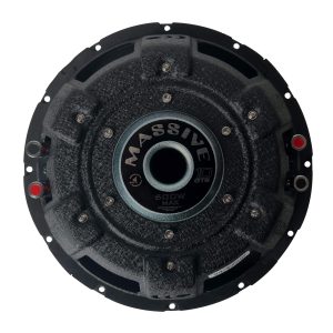 GTS10 - 10" 300 Watts RMS Dual 4 Ohm Subwoofer