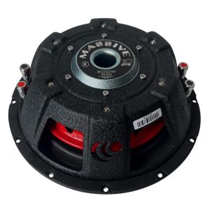 GTS10 - 10" 300 Watts RMS Dual 4 Ohm Subwoofer