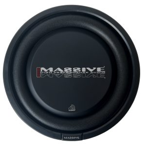 GTS10 - 10" 300 Watts RMS Dual 4 Ohm Subwoofer