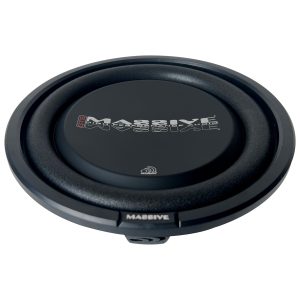 GTS10 - 10" 300 Watts RMS Dual 4 Ohm Subwoofer