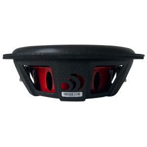 GTS12 - 12" 300 Watts RMS Dual 4 Ohm Subwoofer