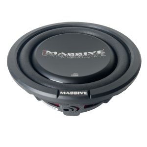 GTS8 - 8" 250 Watts RMS Dual 4 Ohm Subwoofer