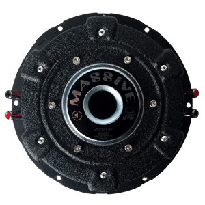 GTS8 - 8" 250 Watts RMS Dual 4 Ohm Subwoofer