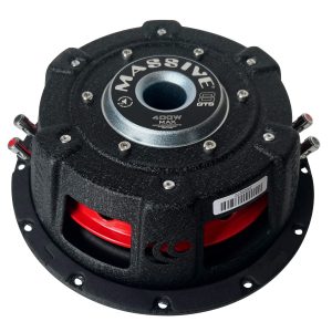 GTS8 - 8" 250 Watts RMS Dual 4 Ohm Subwoofer