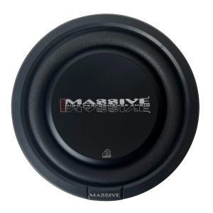 GTS8 - 8" 250 Watts RMS Dual 4 Ohm Subwoofer