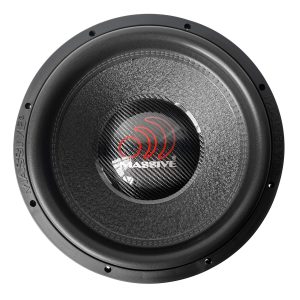 H152XR - 15" 3000 Watts RMS Dual 2 Ohm 4" V.C. Mega Subwoofer